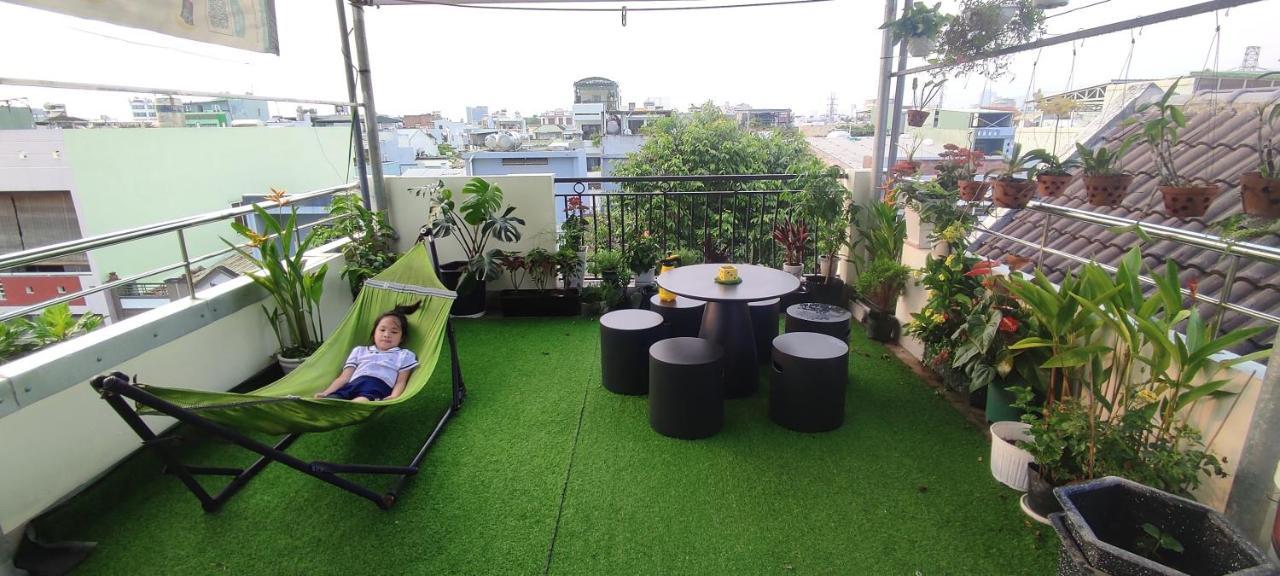 Homestay Halley Da Nang Zewnętrze zdjęcie