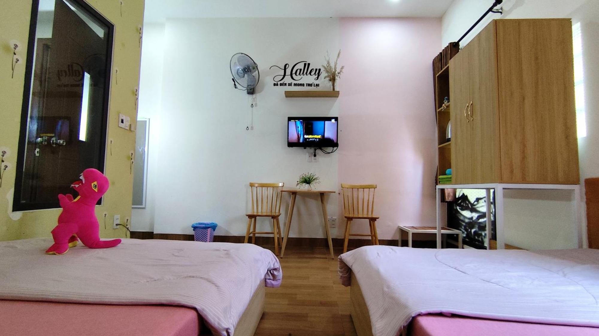 Homestay Halley Da Nang Zewnętrze zdjęcie