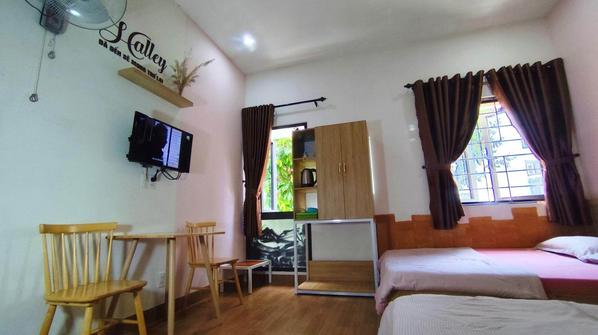 Homestay Halley Da Nang Zewnętrze zdjęcie
