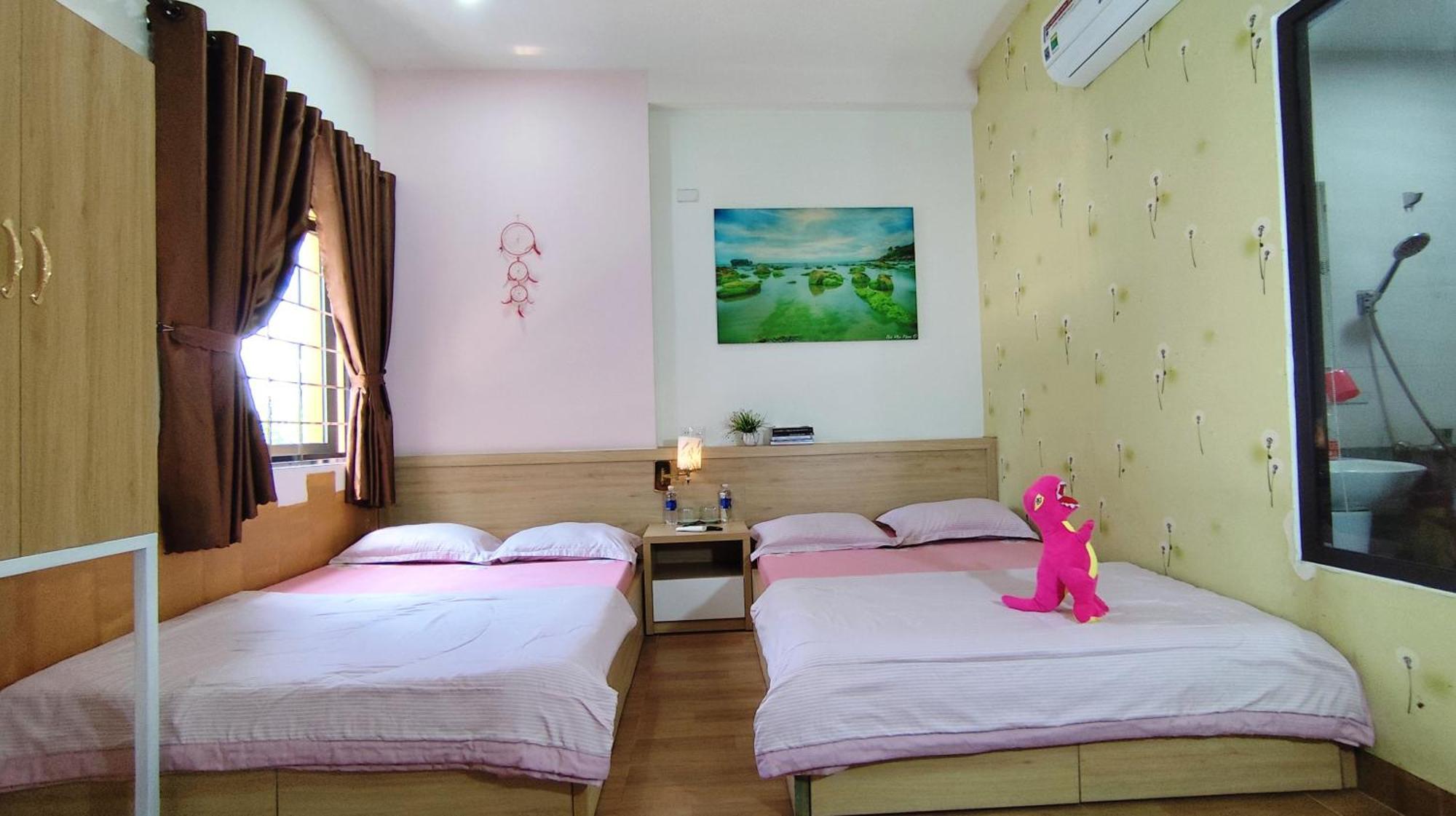 Homestay Halley Da Nang Zewnętrze zdjęcie