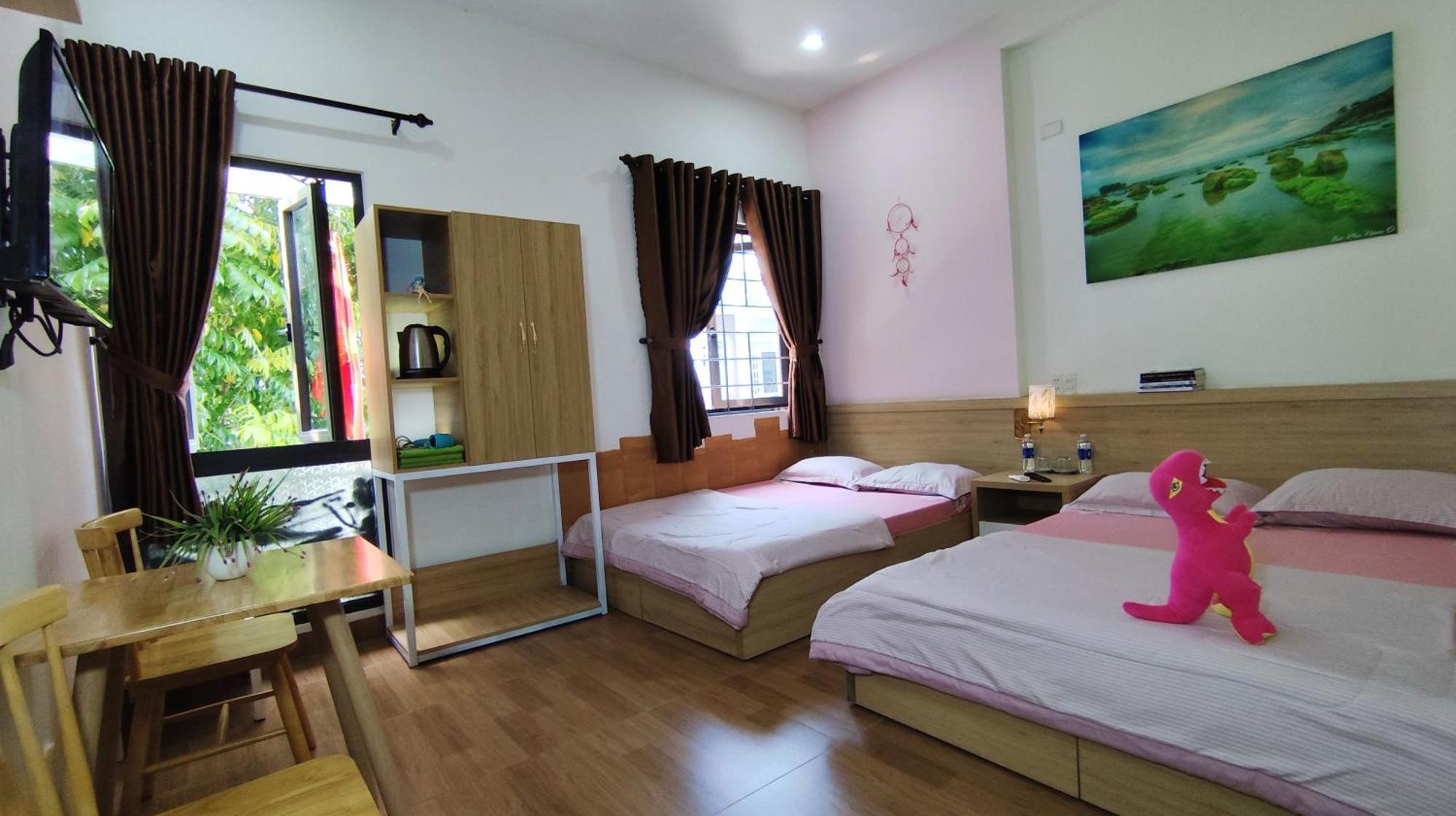 Homestay Halley Da Nang Zewnętrze zdjęcie