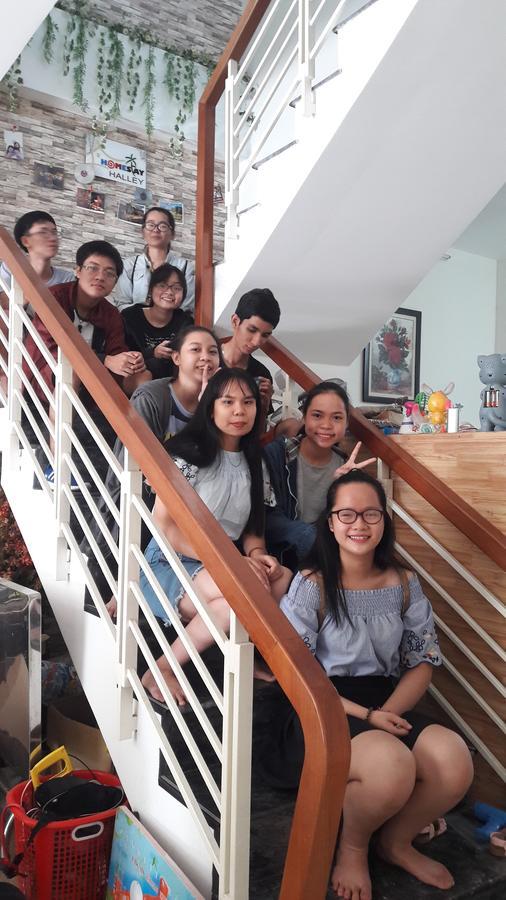 Homestay Halley Da Nang Zewnętrze zdjęcie