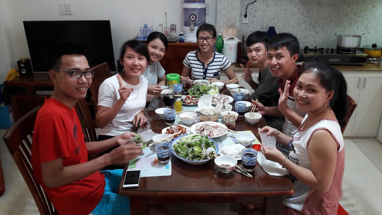 Homestay Halley Da Nang Zewnętrze zdjęcie