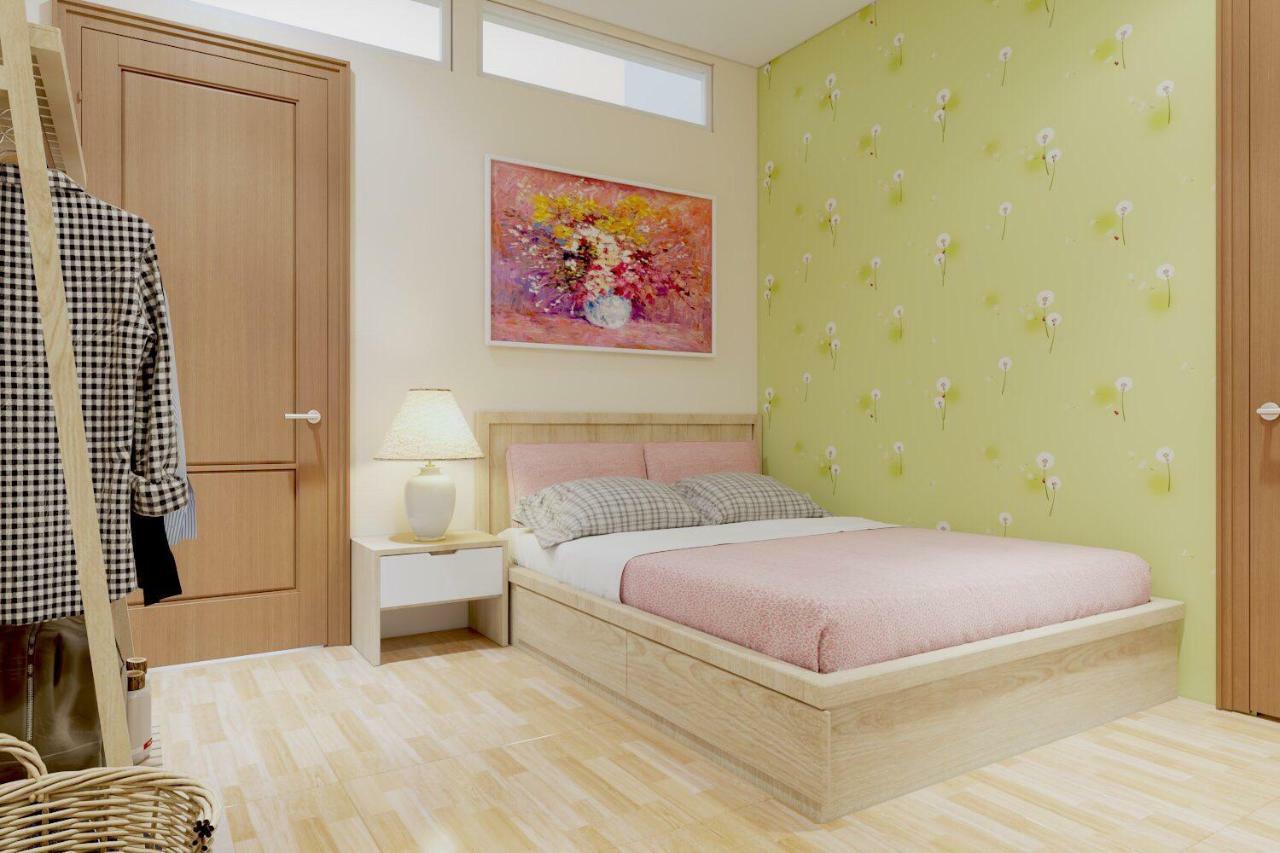 Homestay Halley Da Nang Zewnętrze zdjęcie