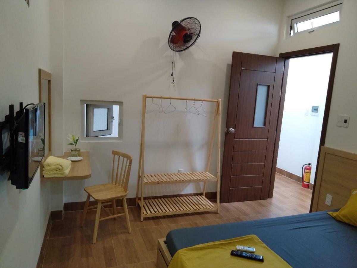 Homestay Halley Da Nang Zewnętrze zdjęcie