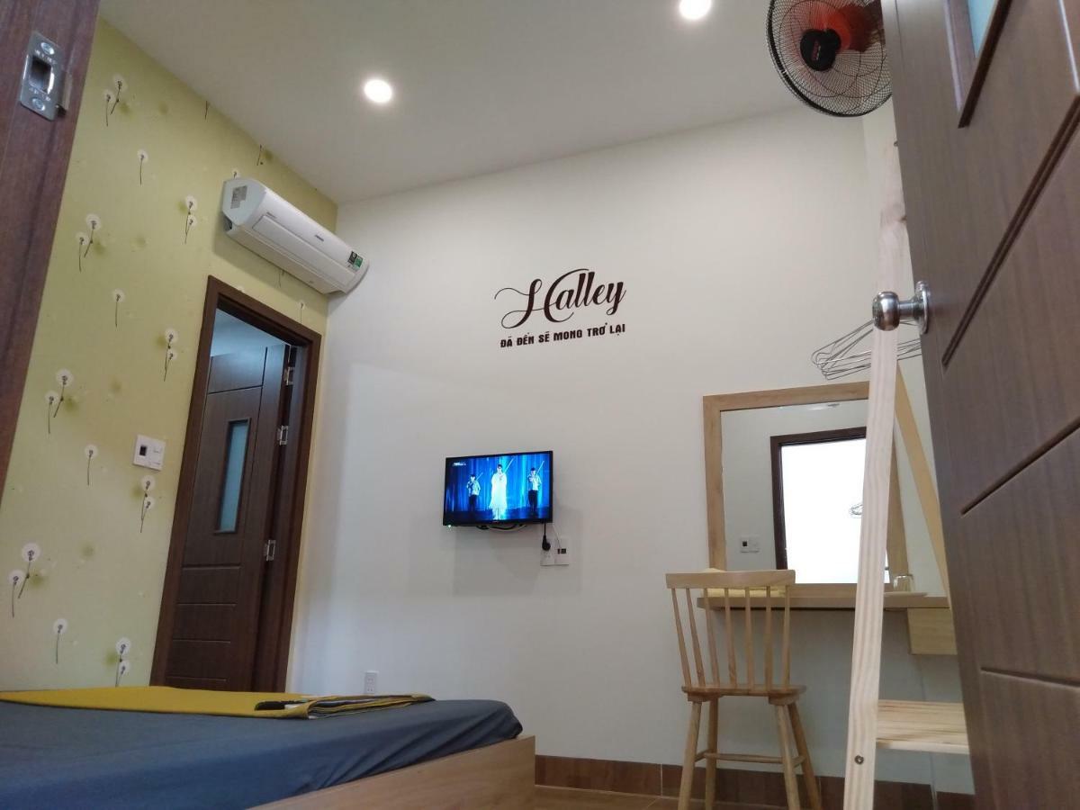 Homestay Halley Da Nang Zewnętrze zdjęcie